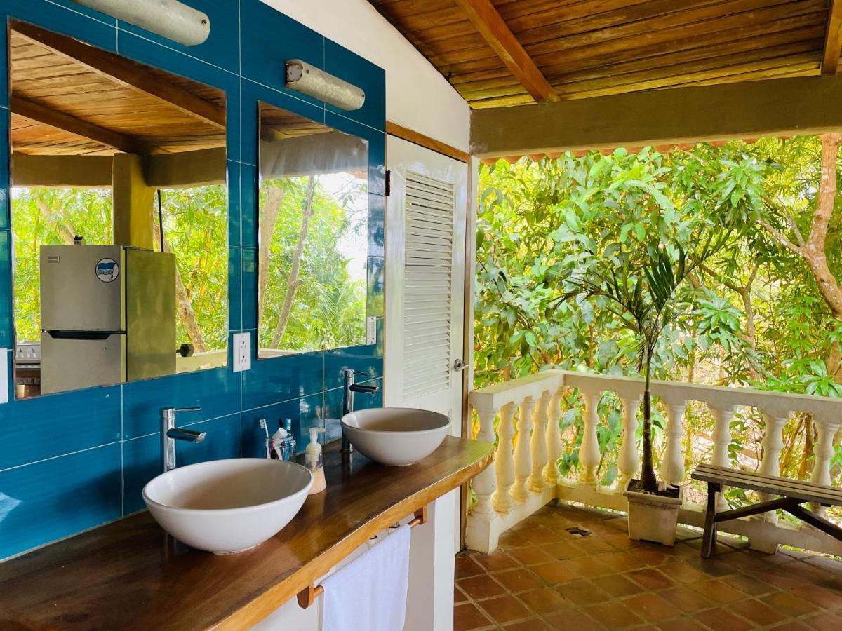 Coibahouse Hotel ซานตากาตาลีนา ภายนอก รูปภาพ