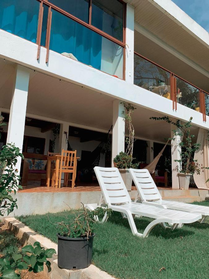 Coibahouse Hotel ซานตากาตาลีนา ภายนอก รูปภาพ