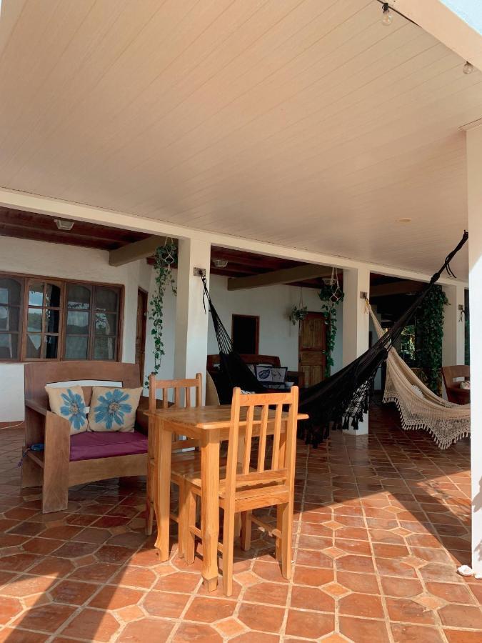Coibahouse Hotel ซานตากาตาลีนา ภายนอก รูปภาพ