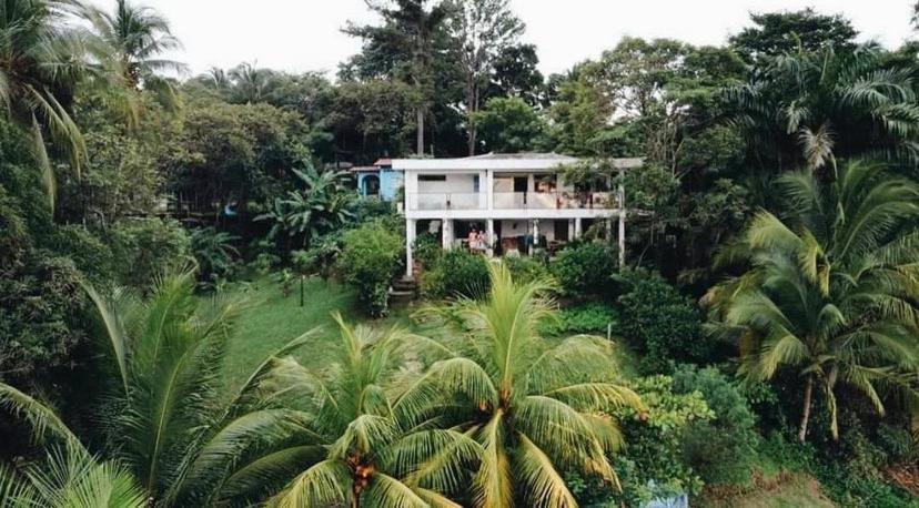 Coibahouse Hotel ซานตากาตาลีนา ภายนอก รูปภาพ